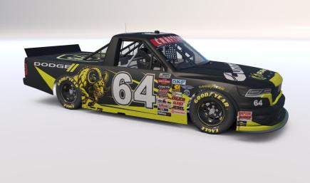 Kaulig Racing Cummins 