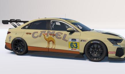 Camel Audi