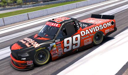 Sean Rowe Davidson Specialty Foods 99 RAM