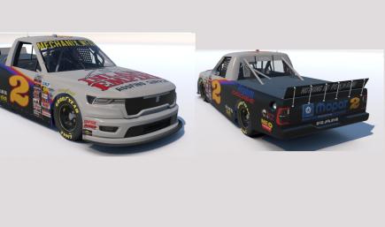 Jim Van Gordon - (ASA) Irwindale Memories