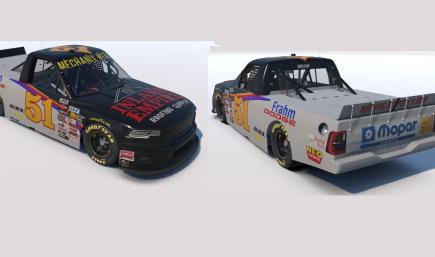 Ron Peterson - (ASA) Irwindale Memories