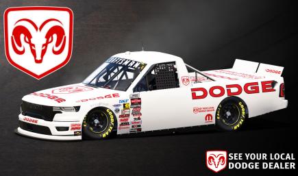 Dodge Dealers Reverse - No #