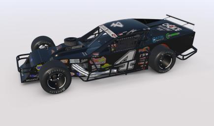 Slate Myers 2026 Smart Tour Modified