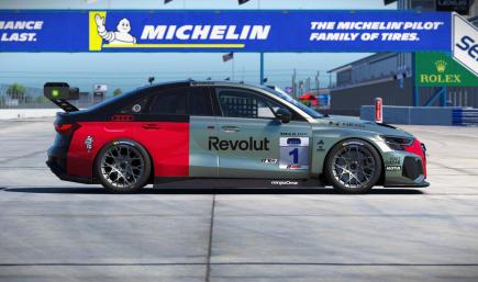 Audi R26 - 2026 Formula 1 Concept Livery