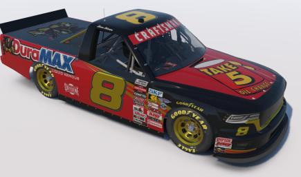 DURAMAX LIGUID ARMOUR DODGE RAM