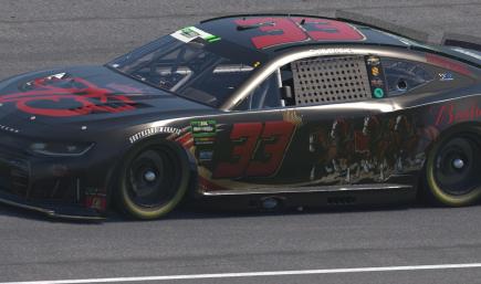 Thad Teasley #33- Budweiser Classy 