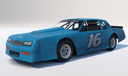 Toban Keefe 2026 FG Stock Car