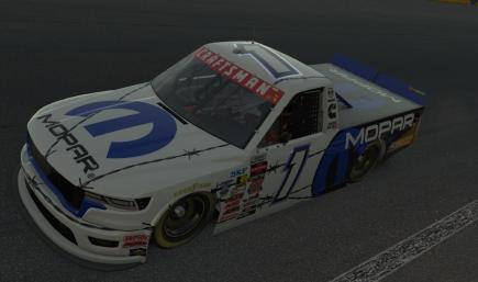 Mopar Ram Ted Musgrave