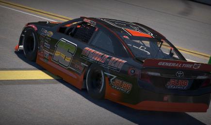 Caleb Niebel / 2026 ARCA Camry / #16