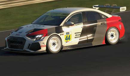 1988 Audi 200 Trans Am