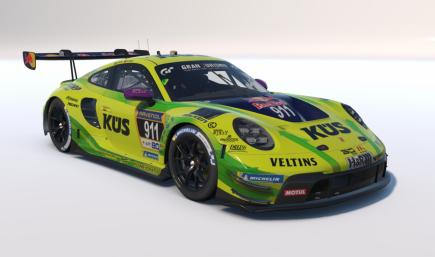 2026 NLS - Manthey #911