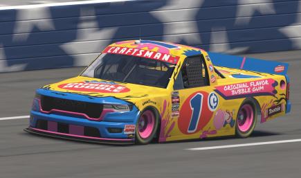 Dubble Bubble Bubble Gum RAM