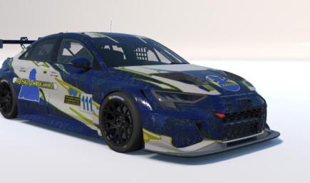 Team J.A.S Generic Livery