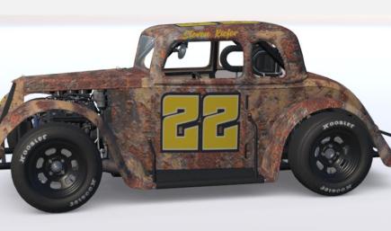 Steven Kiefer Rust bucket