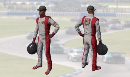 KFC Suit VGP 2026
