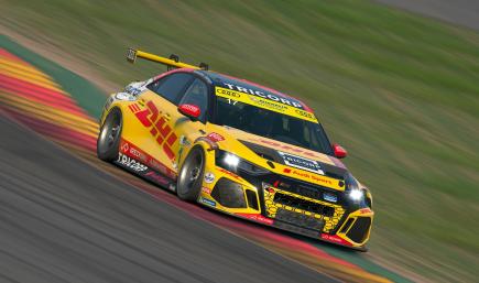 Tom Coronel DHL 2022