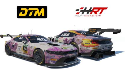 DTM 2026 - Haupt Racing Team #64