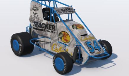 Dirt Micro Non-Wing Sprint Bass Pro Shops