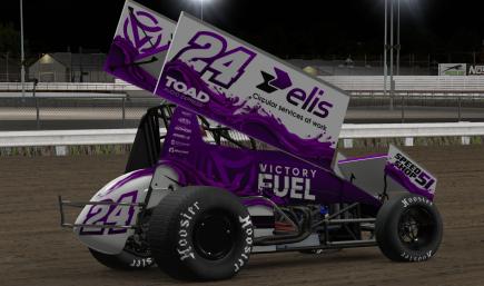 Victory Fuel Purple Passion