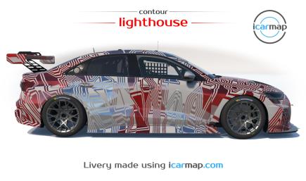 Contour - Lighthouse (Audi RS3 LMS Gen2 TCR)