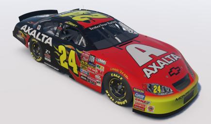 Axalta Throwback 2024