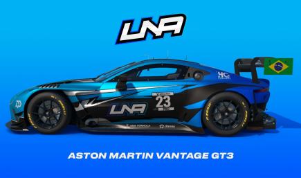UNA Racing | Aston Martin GT3
