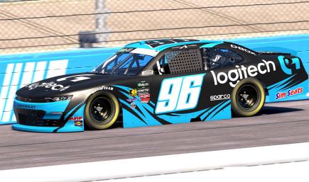 Anthony Alfredo Logitech G No. 96