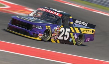 ORA Motorsports Craftsman Trucks RAM