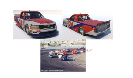Josh Holshbasch v2 - Irwindale Memories