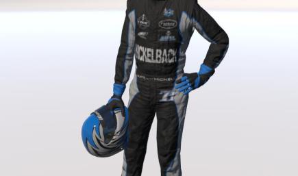 Jake Nickelback Suit