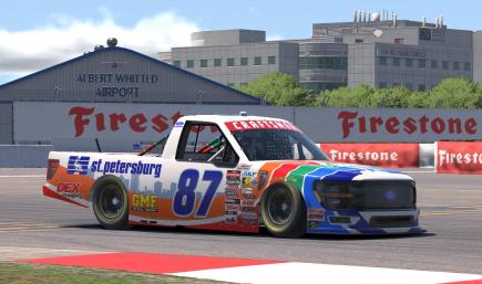 St. Petersburg Ford F 150