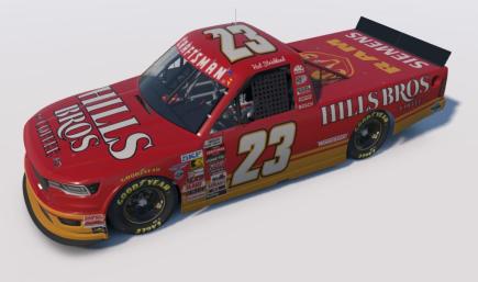 Hut Stricklin - 2002 inspired
