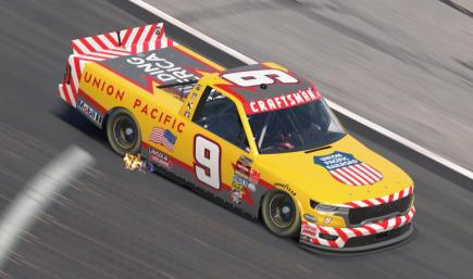 Union Pacific Railroad RAM