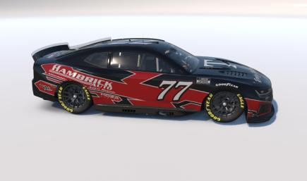 Grosz Chevrolet Cup Series ZL1