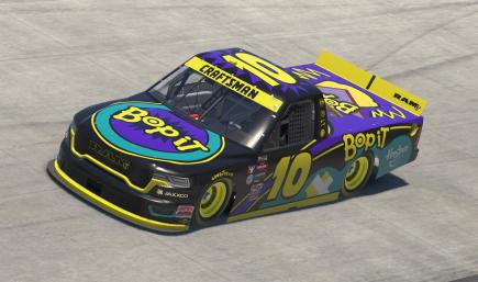 Bop it, Dodge it, Ram it!