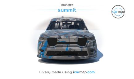 Triangles - Summit (NASCAR Truck RAM)