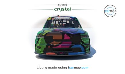 Circles - Crystal (NASCAR Truck RAM)