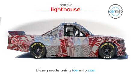 Contour - Lighthouse (NASCAR Truck RAM)