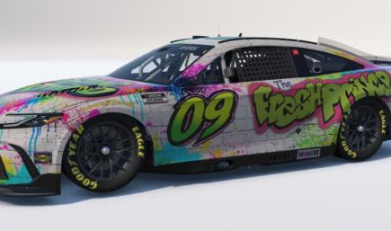 Jasey Gibson Throwback Camry