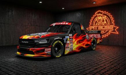 PitBoss Ram 2026 v2C TP Black