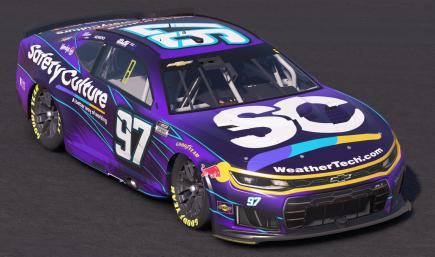 Shane van Gisbergen Trackhouse Racing Safety Culture