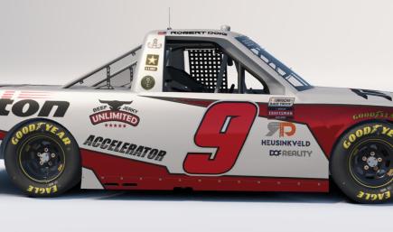 Robert Doig-Triton Boats Ram