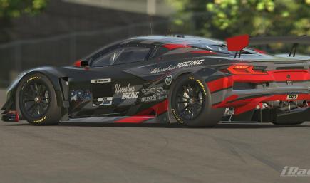 Chevrolet Corvette Z06 AR  2025