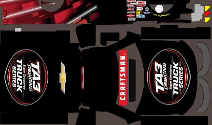 Chevrolet Silverado Truck 2019