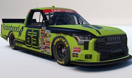 Robinhood TRD Concept