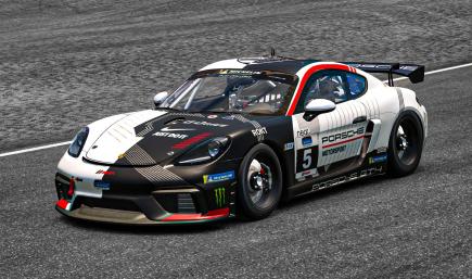 Porsche Factory Concept