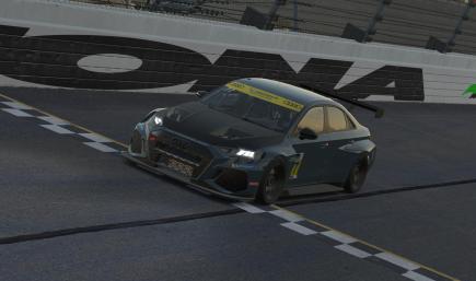 Audi RS3 Track Day Kemora Gray & Carbon Matte