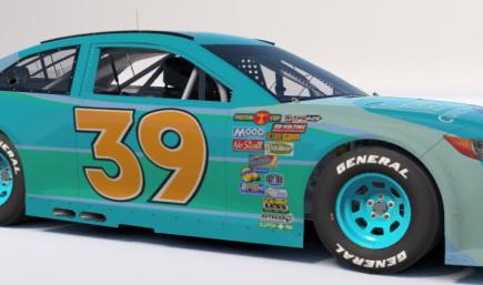 # Cars Ryan Shields ARCA Toyota Camry