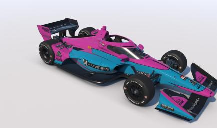 Burgess Dallara IR18