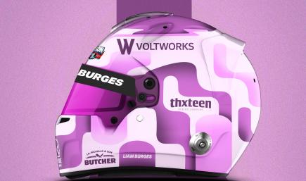 Bell RS7  - Liam Burgess